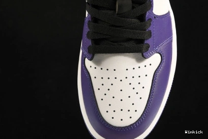 "White Jordan Retro DD9315-105 1 Golf Low Purple"  1024